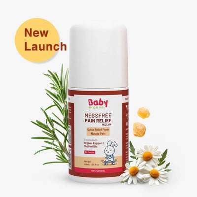 Ayurvedic & Natural Baby Care Products Online | BabyOrgano