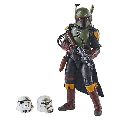 Best Boba Fett Action Figure: Ultimate Collectors' Guide 2023! - Startoy