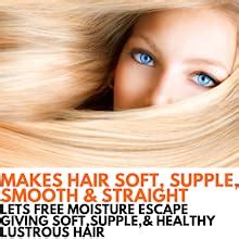 Alan Truman Semi-Wide Vented Plate Styler (Black) : Amazon.in: Beauty