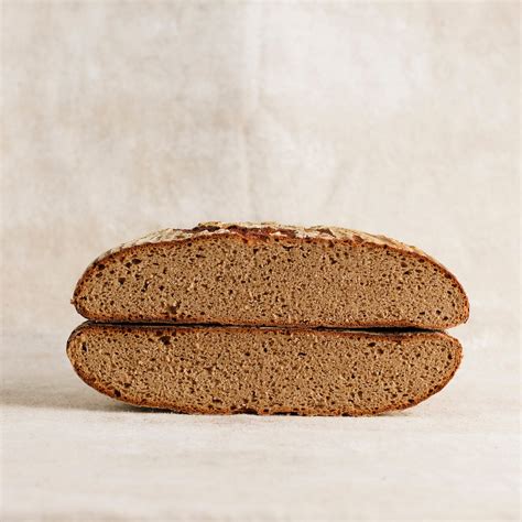 Crackle Rye Loaf – Jyan Isaac Bread