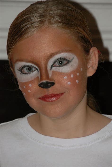 { the vintage wren }: :: a doe, a deer | Christmas face painting, Face ...