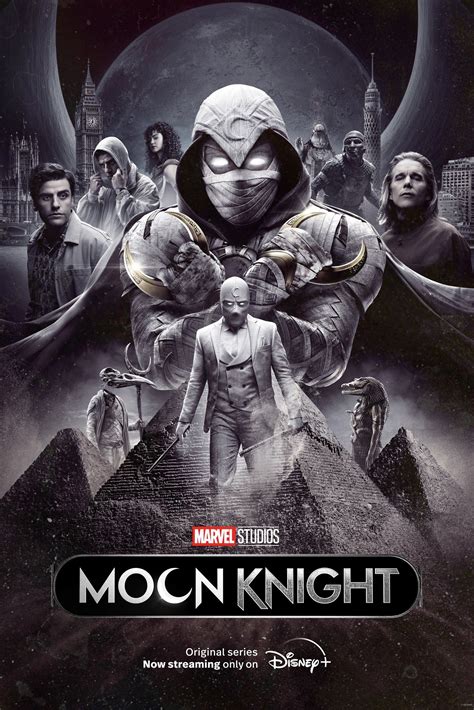 PHASES OF THE MOON KNIGHT: Marvel Finally Explores Moon Knight's Secret ...