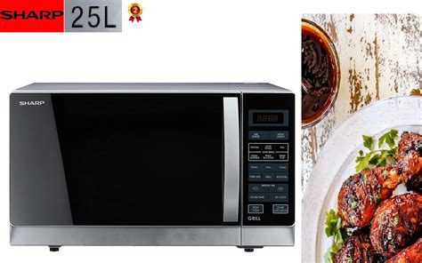 Image result for Sharp Microwave Review