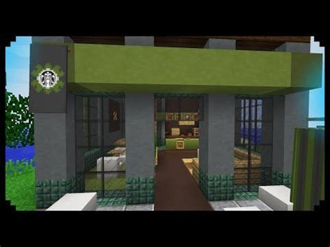 Image result for Starbucks Minecraft Tutorial
