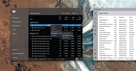 All Task Manager Shortcut Keys That You Could Try - MobyGeek.com