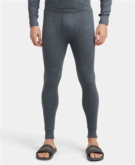 Buy Super Combed Cotton Rich Thermal Long Johns with StayWarm ...