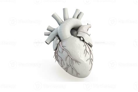 Image result for Computer Human Heart Model