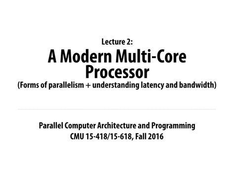 Parallelism Computer Science 的图像结果