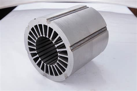 Welded Stator Stack