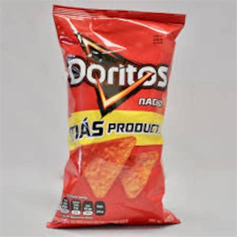 ¿Los Doritos hacen daño? Estudio revela que un ingrediente podría ...