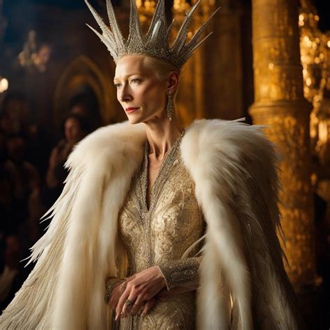 jadis the white witch : r/aiArt