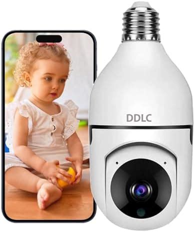 Buy CP PLUS 3 MP Resolution Smart Wi-fi Bulb Security Camera | 360 ...