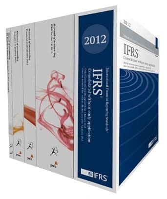 Buy PWC IFRS Reporting 2012 Pack Book Online at Low Prices in India ...