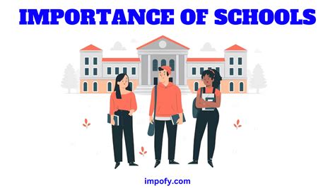 Top 10 Importance of Schools for Learning and Society