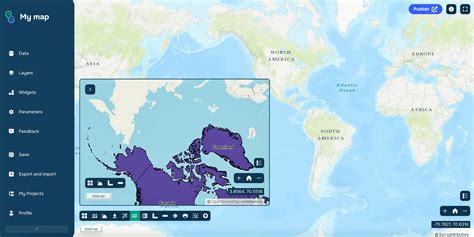 Image result for Inset Map Simple