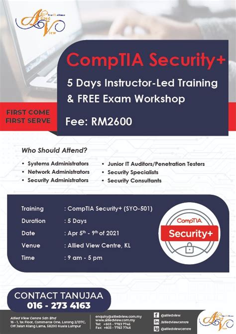 Image result for CompTIA Security Certification Training