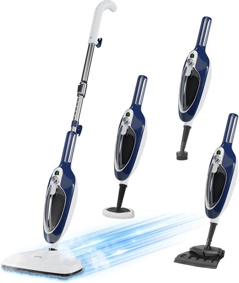 Amazon.com - Smart Living Steam Mop Plus,White and Green