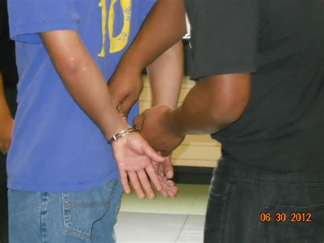 Basic Handcuffing 的图像结果