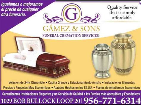 Affordable Funeral Services Laredo TX | Funeral Caskets Laredo TX ...