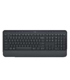 Logitech Signature K650 Wireless keyboard Graphite - GameLoot