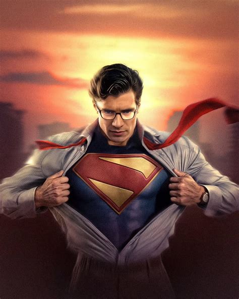 D O P E E D I T S on Instagram: "Superman(2025) @superman by @jamesgunn ...