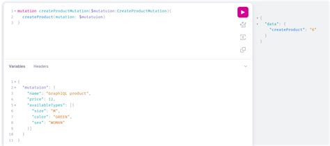 Graphql Java 的图像结果