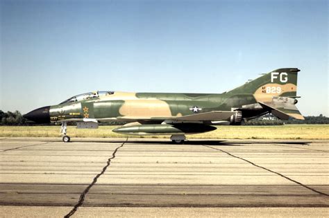 McDonnell Douglas F-4C Phantom II > National Museum of the United ...