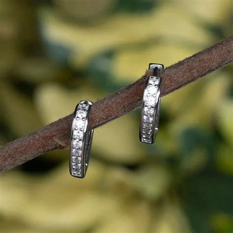 Luxe Classic Silver CZ Bali – Touch925