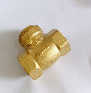 Hardware Non Return Valve 3/4 inch (NRV) Check Valves Price in India ...