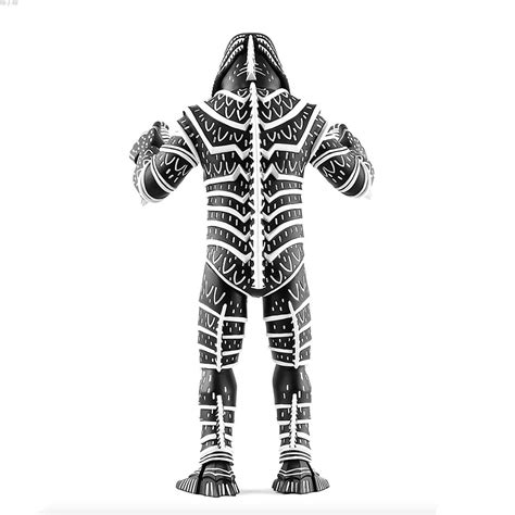 PARALLEL IMPORT: Creature From The Black Lagoon - Vinyl Designer Figure ...