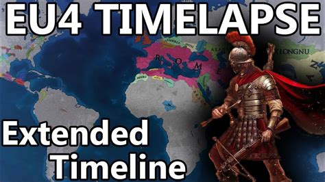Image result for EU4 Timelapse