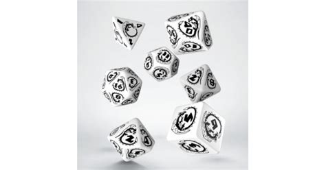 Dragons Dice Set: Opal |www.drustveneigre.rs|