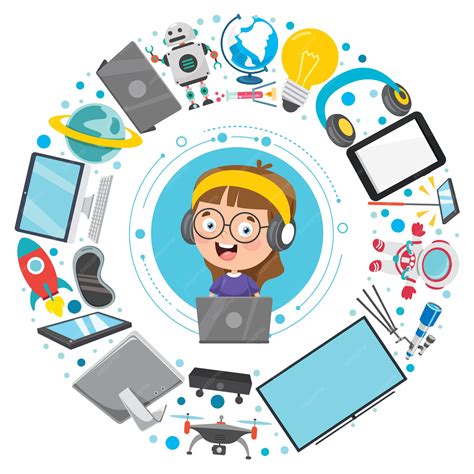 Technology Kids 的图像结果