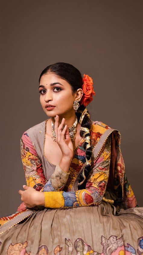 GREY AND PINK AJANTHA – Aindhri by Mahitha