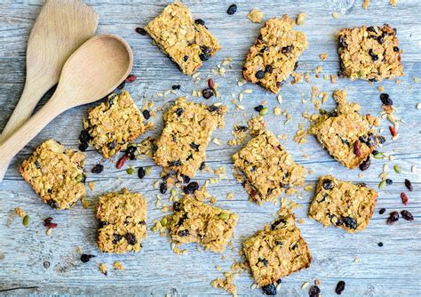 Energy Bars - Golden Blossom Honey