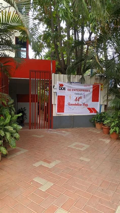 D D Enterprises - Infrastructure & Facilities