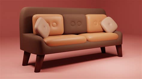 Image result for Sofa Tutorial Blender