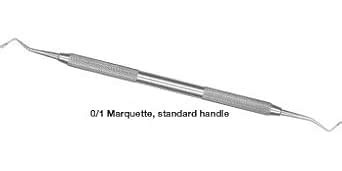 Hu-Friedy EXDG16/176 Endo Explorer, #6 Satin Steel Handle : Amazon.in ...