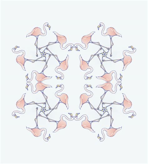 Animal patterns on Behance