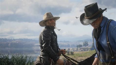 Red Dead Redemption 2: A Who's Who of Dutch's Gang