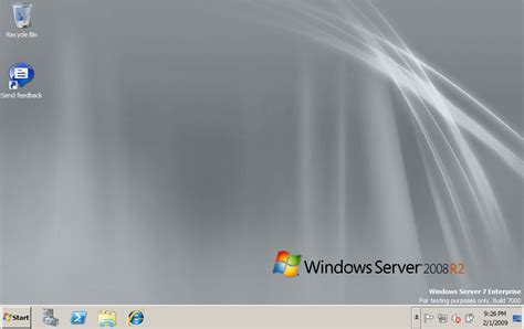 Windows Server 2008 R2 ISO Free Download