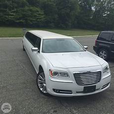 Hourly Chrysler by White 2014 Chrysler 300 Limousine Motor City Limousine Hourly Chrysler