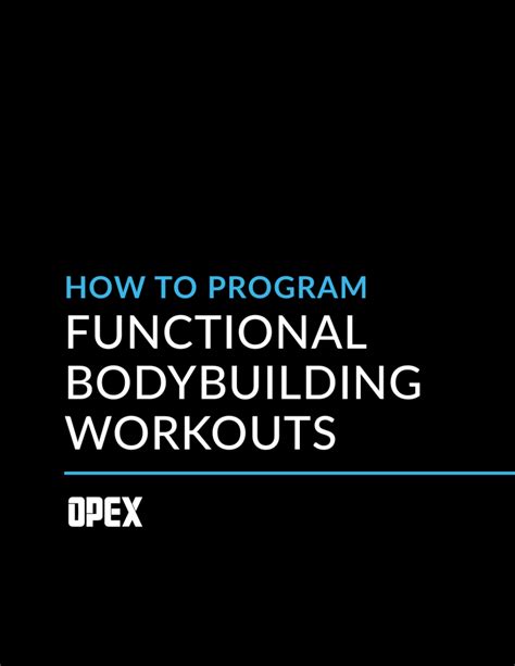 Image result for Functional Training Program