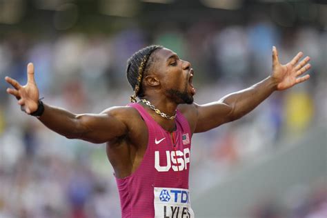 Alexandria high school graduate is now 'World's Fastest Man' - WTOP News