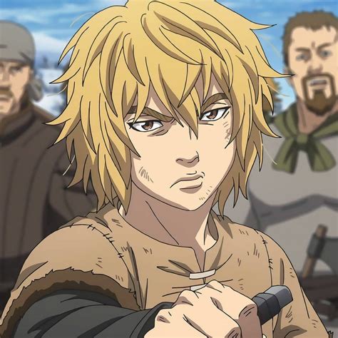 Thorfinn Karlsefni | Saga art, Vinland saga, Saga