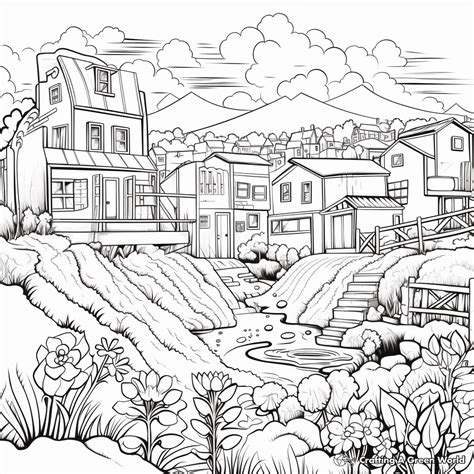 Free Printable Hard Coloring Sheets for Adults