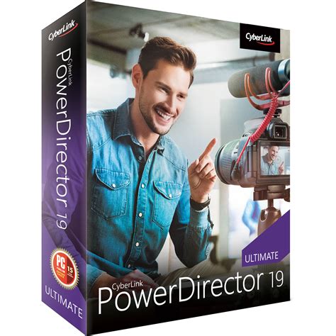 PowerDirector 17 Ultra - The No. 1 choice for video editors!