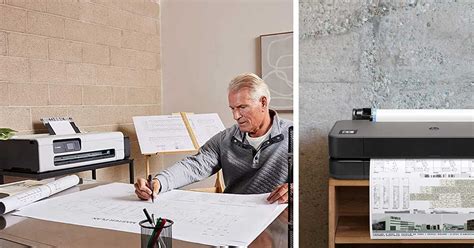 4 Best Large Format Plotter Printer for Architects in 2024