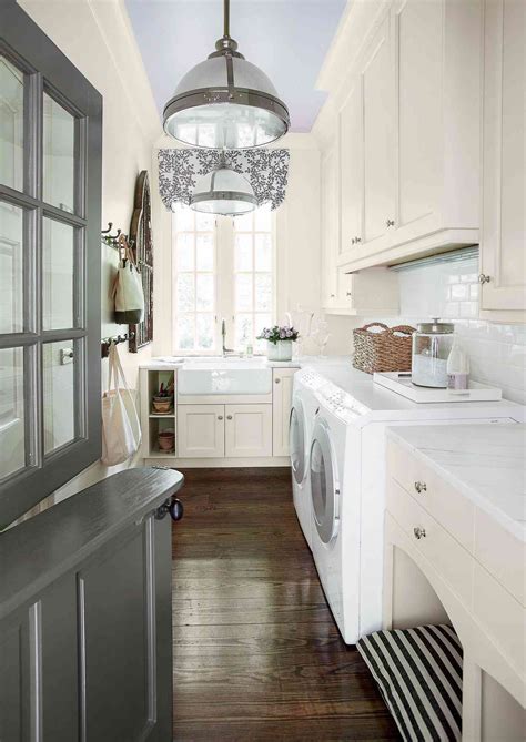 23 Best Paint Colors for your Laundry Room
