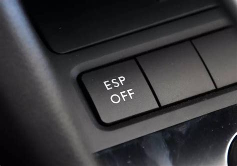 ESP如此重要，为什么还设置开关按钮？什么情况需要关闭ESP？_搜狐汽车_搜狐网
